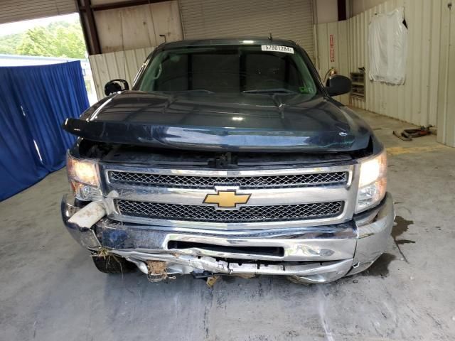 2013 Chevrolet Silverado K1500 LT