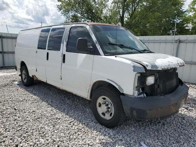 2007 Chevrolet Express G2500