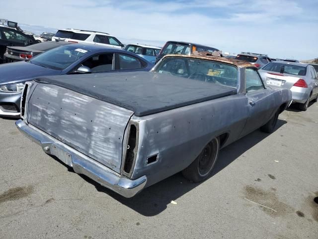 1970 Ford Ranchero