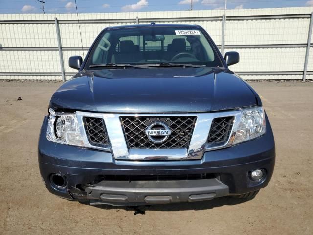 2018 Nissan Frontier SV