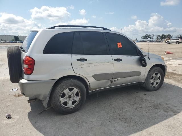 2004 Toyota Rav4