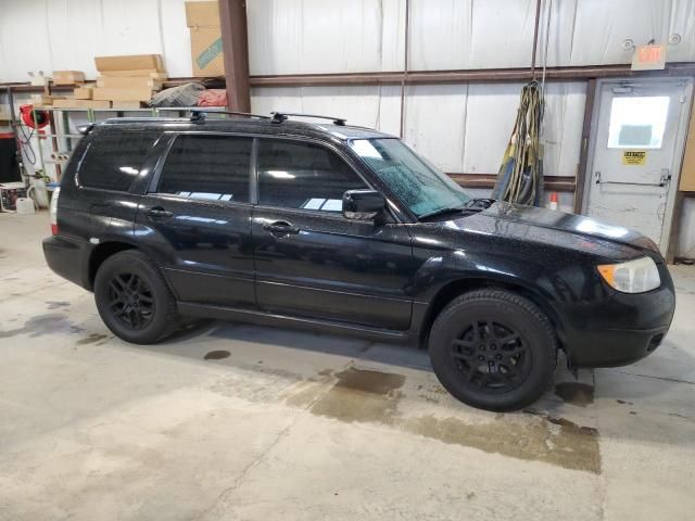 2006 Subaru Forester 2.5X Premium