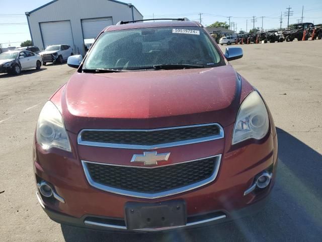 2010 Chevrolet Equinox LTZ