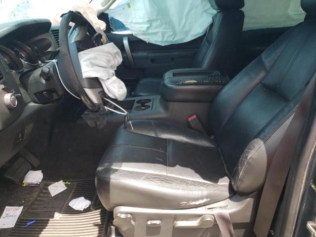 2012 Chevrolet Silverado C1500 LT