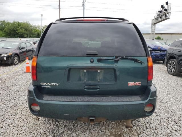 2006 GMC Envoy