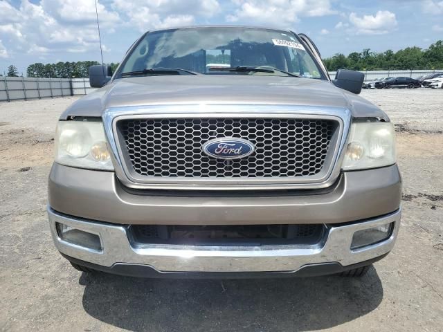 2005 Ford F150