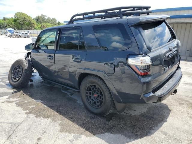 2024 Toyota 4runner SR5 Premium