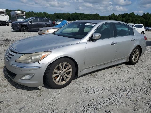 2013 Hyundai Genesis 3.8L