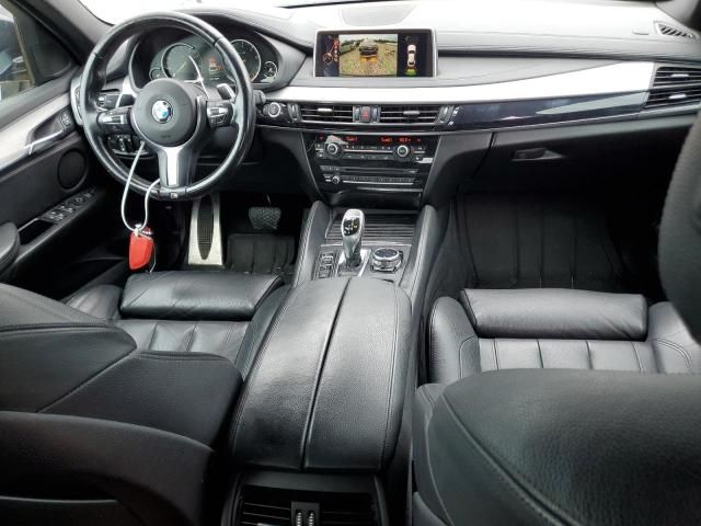 2015 BMW X6 XDRIVE35I