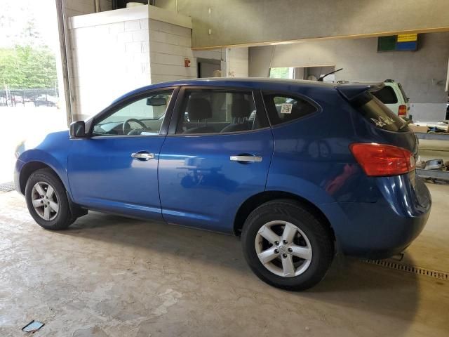 2010 Nissan Rogue S