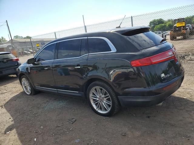 2014 Lincoln MKT