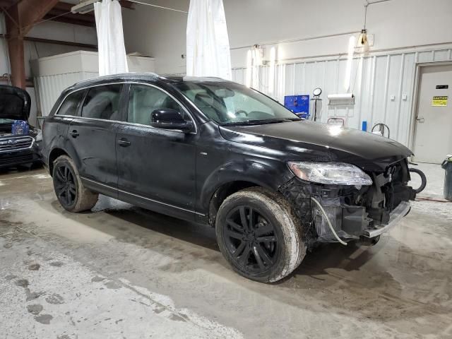 2010 Audi Q7 Prestige