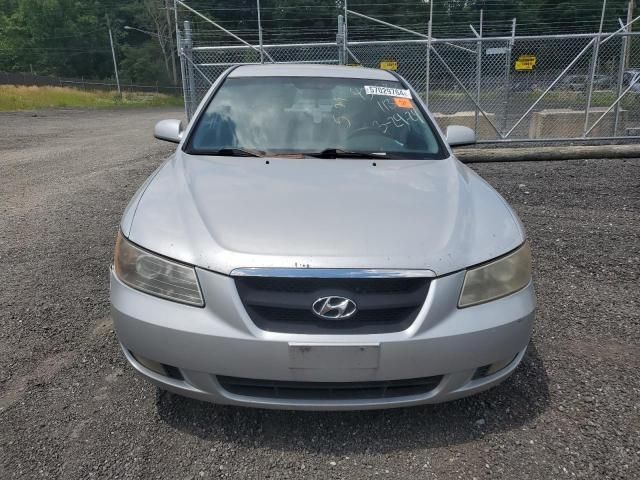 2006 Hyundai Sonata GLS