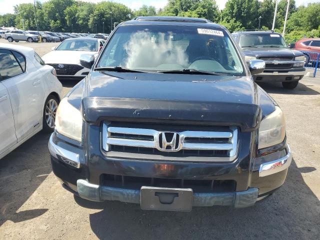 2007 Honda Pilot EXL