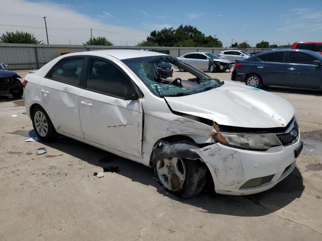 2012 KIA Forte EX