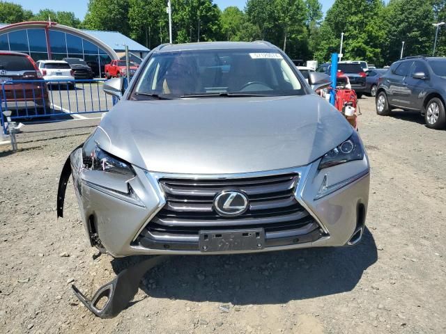 2016 Lexus NX 200T Base