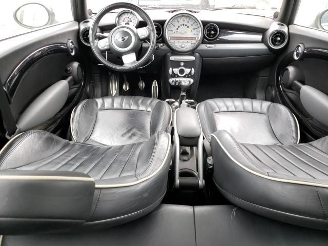 2008 Mini Cooper S Clubman