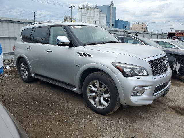 2015 Infiniti QX80