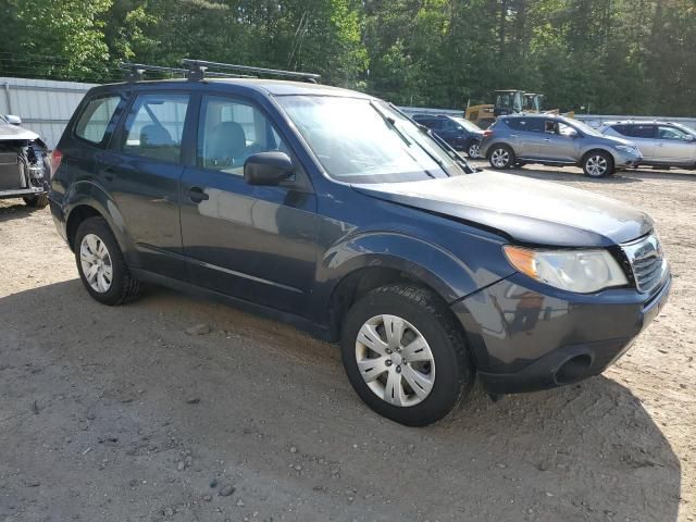 2009 Subaru Forester 2.5X