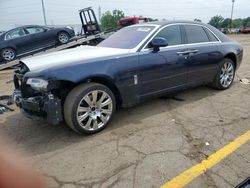 Rolls-Royce salvage cars for sale: 2016 Rolls-Royce Ghost