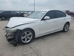 BMW 320 I salvage cars for sale: 2014 BMW 320 I