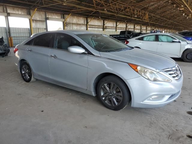 2011 Hyundai Sonata SE