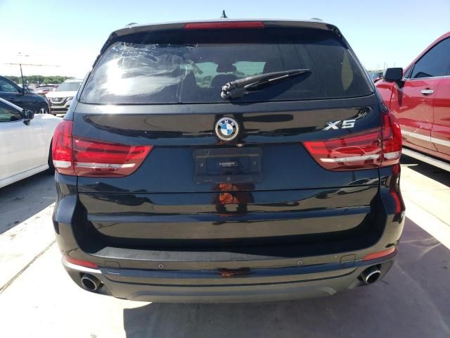 2015 BMW X5 XDRIVE35I