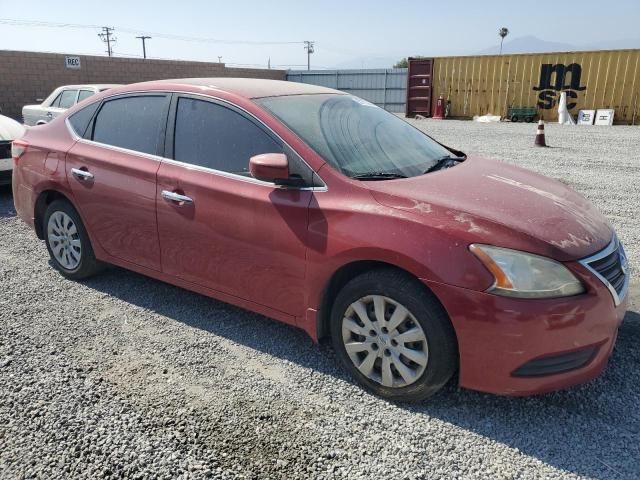 2013 Nissan Sentra S