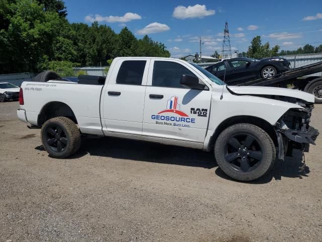 2022 Dodge RAM 1500 Classic Tradesman