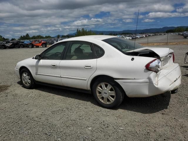 2007 Ford Taurus SEL