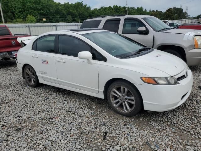 2007 Honda Civic SI