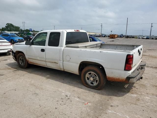 2004 Chevrolet Silverado C1500