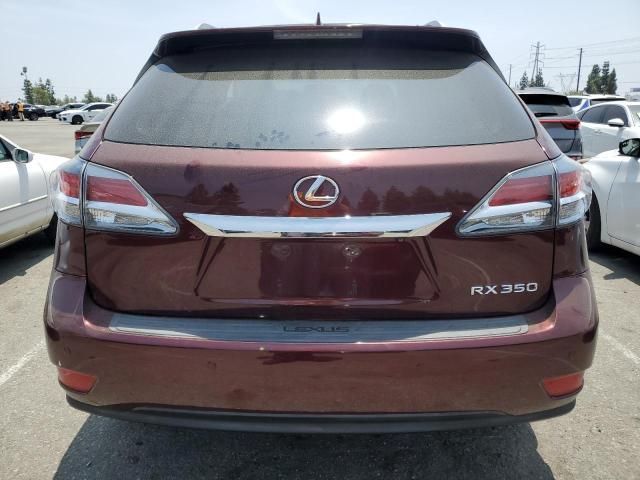 2014 Lexus RX 350