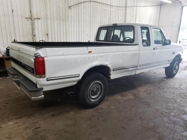 1993 Ford F250