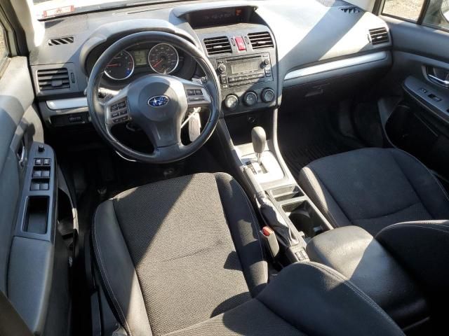 2014 Subaru XV Crosstrek 2.0 Premium