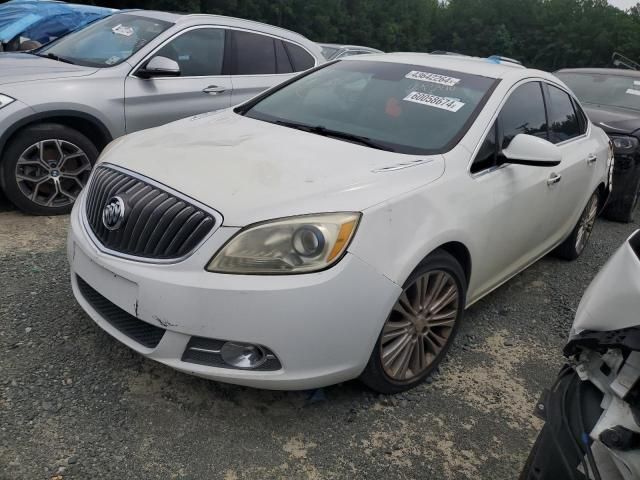 2013 Buick Verano Convenience