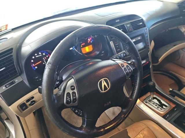 2005 Acura TL