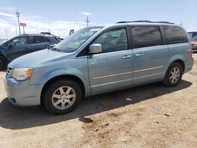 2010 Chrysler Town & Country Touring