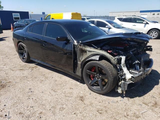 2018 Dodge Charger SRT Hellcat