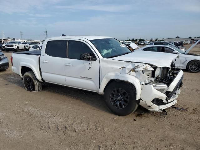 2022 Toyota Tacoma Double Cab