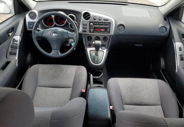 2003 Toyota Corolla Matrix XR