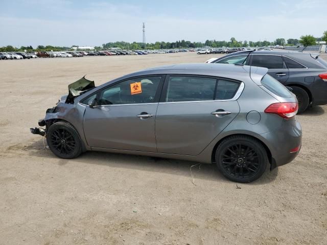 2016 KIA Forte EX