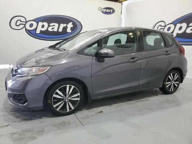 2018 Honda FIT EX