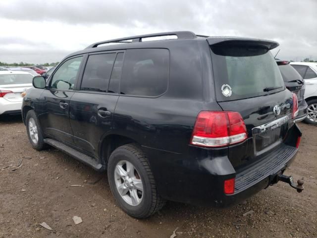 2009 Toyota Land Cruiser