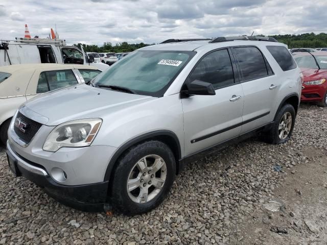 2010 GMC Acadia SL