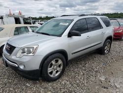 GMC Acadia salvage cars for sale: 2010 GMC Acadia SL