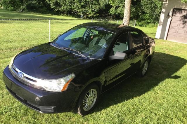 2009 Ford Focus SE