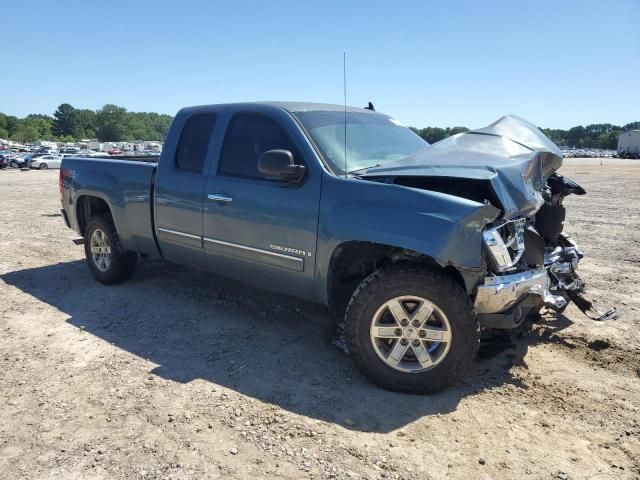 2009 GMC Sierra K1500 SLE