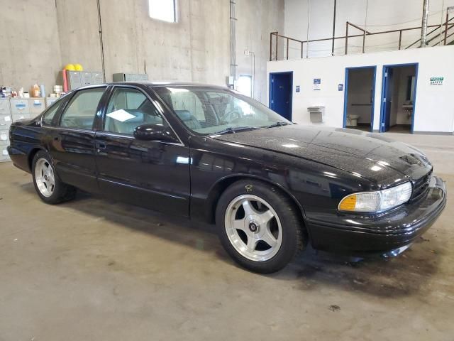 1995 Chevrolet Caprice / Impala Classic SS