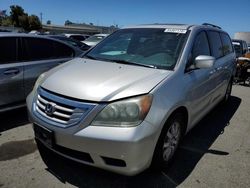 2008 Honda Odyssey EXL en venta en Martinez, CA